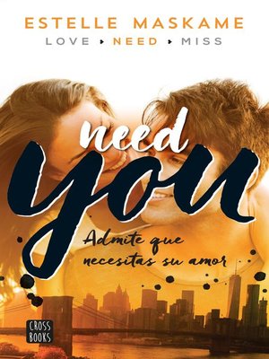 cover image of Need you